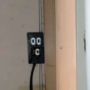 Фотофиксация скрытых работ по электрике в квартире: зачем она нужна