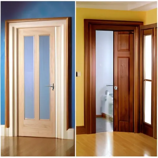 Отделка дверного проема без двери: какие материалы используют чаще всего Отделка дверного проема без двери: какие материалы используют чаще всего