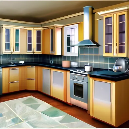 Строительные материалы для чернового ремонта кухни: что закладывают заранее