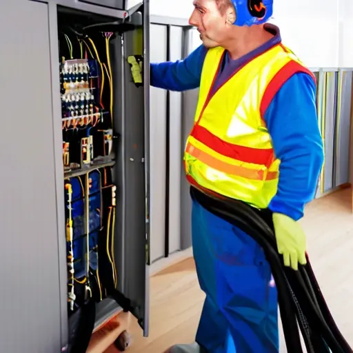 Договор на электромонтажные работы в квартире: что важно прописать