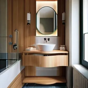 Сантехника в узком санузле: практичные решения для ремонта