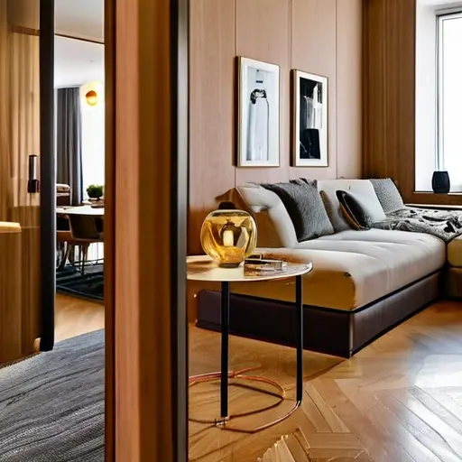 Дизайн интерьера квартиры по комнатам: как сохранить единый стиль без однообразия Дизайн интерьера квартиры по комнатам: как сохранить единый стиль без однообразия