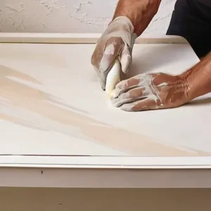 Как подготовить основу под декоративную штукатурку