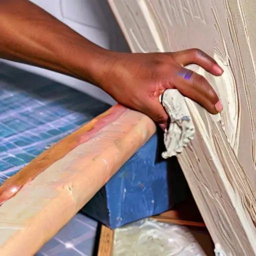 Как подготовить основу под декоративную штукатурку Как подготовить основу под декоративную штукатурку