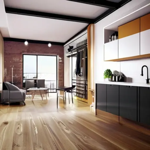 Как спланировать сантехнику в квартире с низкими потолками