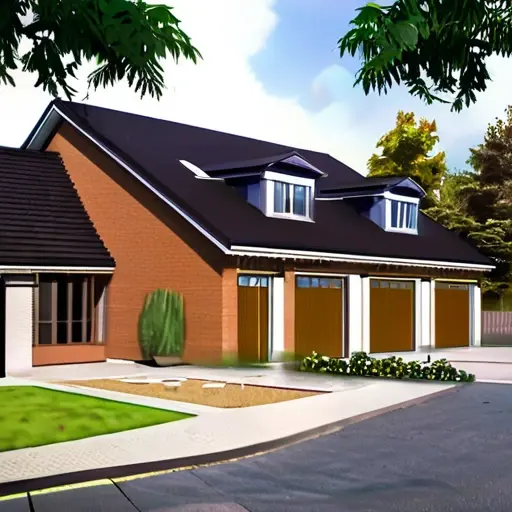 Дачные работы на участке с перепадом высот: что учитывать при планировании