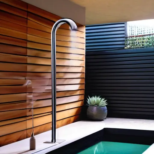 Наружные смесители в ванной: когда они удобнее встроенных решений Наружные смесители в ванной: когда они удобнее встроенных решений