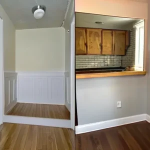 Что лучше обновить сначала при частичном ремонте квартиры