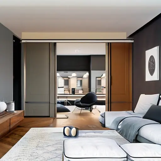 Дизайн интерьера квартиры с холодной палитрой: как добавить уюта без перегруза