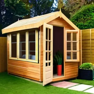 Дачные работы на солнечном участке: как распределить зоны с пользой