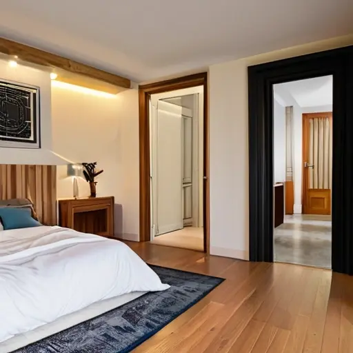 Двери, проемы и арки в квартире: как подобрать решения под конкретные комнаты и сценарии жизни Двери, проемы и арки в квартире: как подобрать решения под конкретные комнаты и сценарии жизни