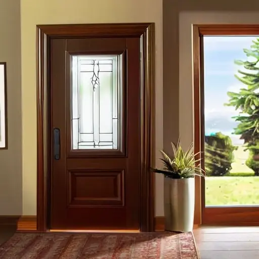 Как уменьшить дверной проем перед установкой двери Как уменьшить дверной проем перед установкой двери