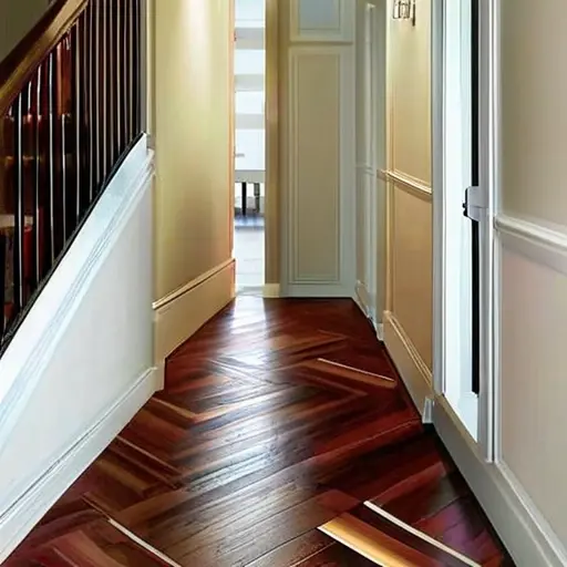 Как выбрать финишное покрытие для пола в прихожей