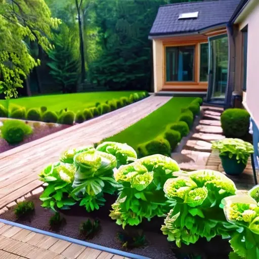 Дачные работы на теневом участке: что учесть при благоустройстве Дачные работы на теневом участке: что учесть при благоустройстве