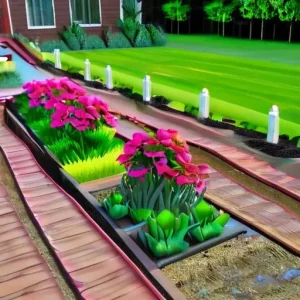 Дачные работы на теневом участке: что учесть при благоустройстве