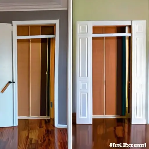 Как расширить дверной проем в квартире при ремонте