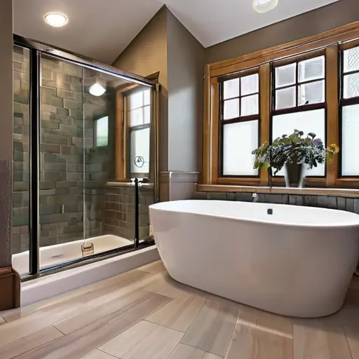 Какие решения подходят для ремонта маленького санузла