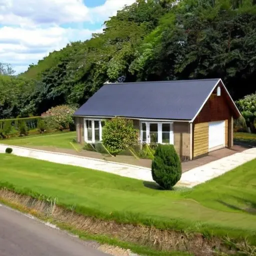 Дачные работы после покупки пустого участка: какие шаги сделать первыми