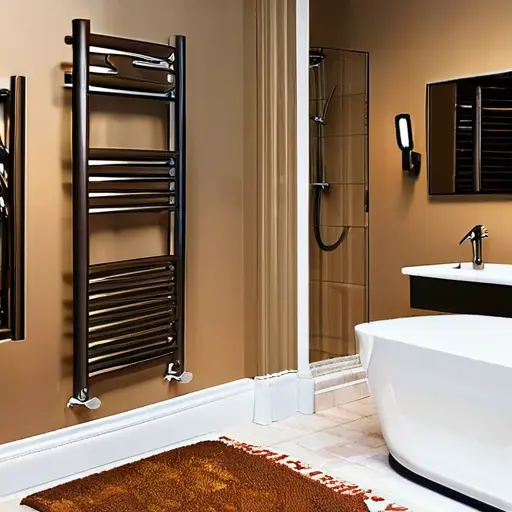 Полотенцесушитель в ванной: что учитывать при ремонте санузла