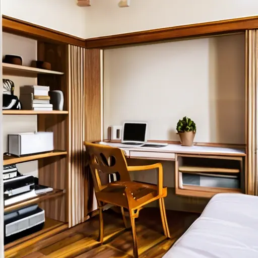 Что учитывать при ремонте комнаты под домашний кабинет