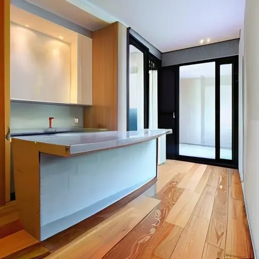 Дизайн интерьера квартиры с базовой отделкой от застройщика: как улучшить интерьер без капитальных работ