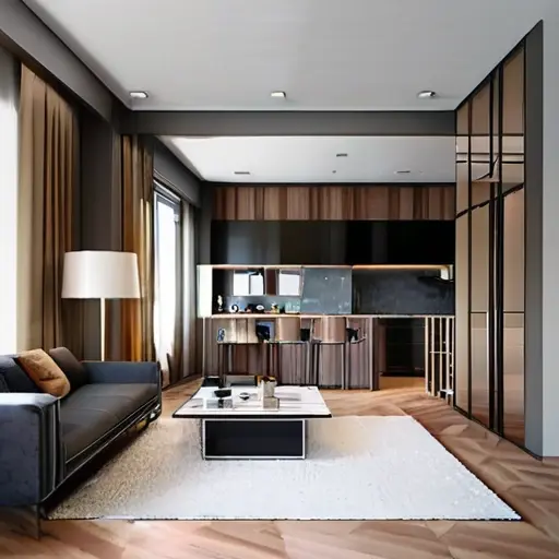 Дизайн интерьера квартиры после косметического ремонта: как обновить пространство без лишних затрат