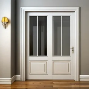 Выравнивание дверного проема перед монтажом двери: основные нюансы