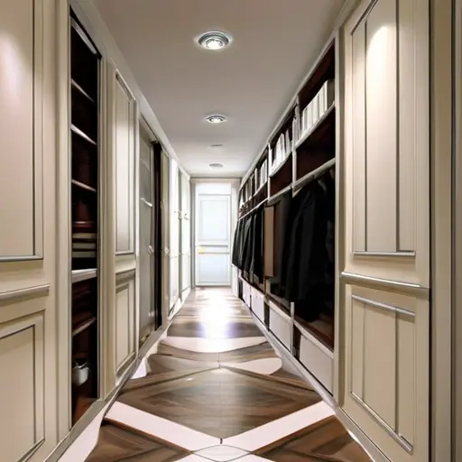 Дизайн интерьера квартиры с маленькой прихожей: как разместить хранение и сохранить порядок