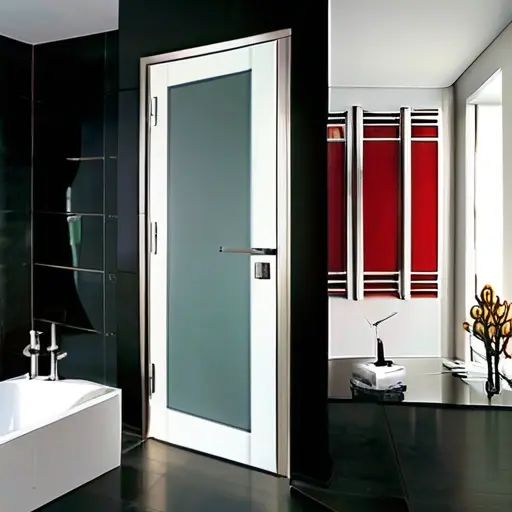 Ошибки при выборе дверей для ванной и санузла