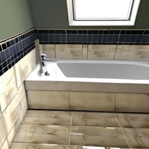 Строительные материалы для ремонта ванной комнаты с нуля: что купить в первую очередь