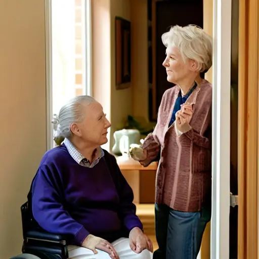 Что важно предусмотреть при ремонте квартиры для пожилых людей