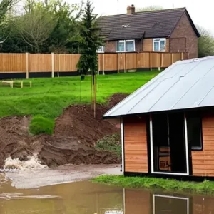 Дачные работы после паводка на участке: что проверить в первую очередь