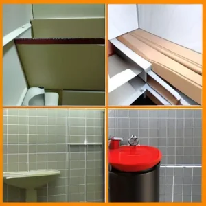 Строительные материалы для санузла до начала отделочных работ