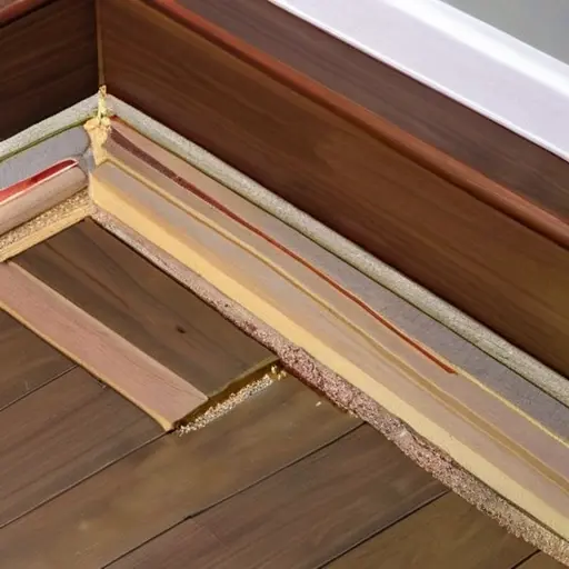 Какие признаки указывают на проблемы с основанием пола