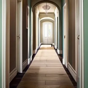 Строительные материалы для ремонта прихожей: что выбрать для долговечной отделки