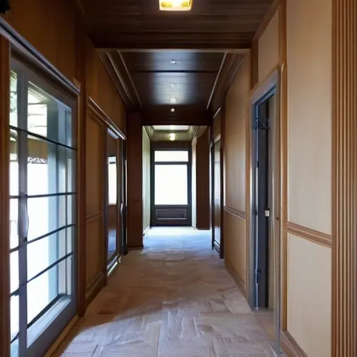 Строительные материалы для ремонта прихожей: что выбрать для долговечной отделки