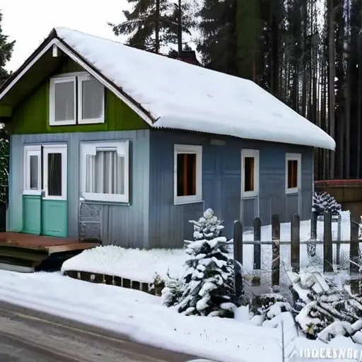 Дачные работы после зимних морозов: как оценить состояние дачи и территории Дачные работы после зимних морозов: как оценить состояние дачи и территории