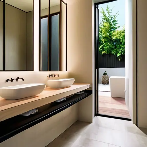 Как выбрать влагостойкие решения для отделки ванной