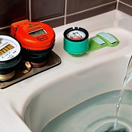 Счетчики воды в квартире: что важно учесть при ремонте санузла