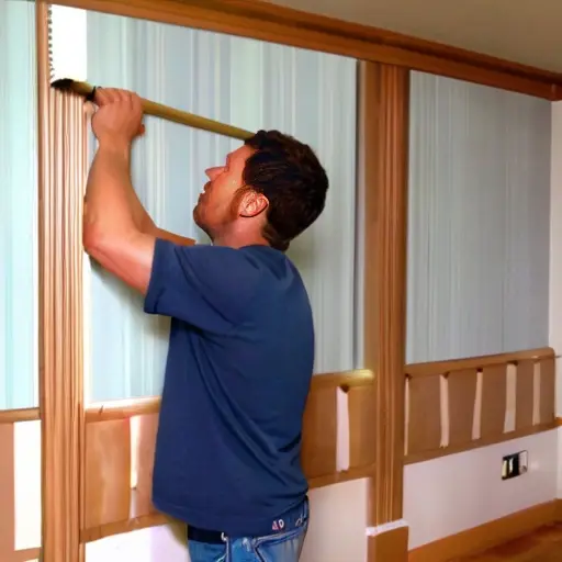 Как подготовить поверхность под поклейку тяжелых обоев Как подготовить поверхность под поклейку тяжелых обоев