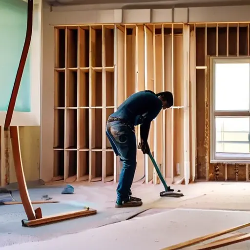 Строительные материалы для обновления квартиры перед продажей