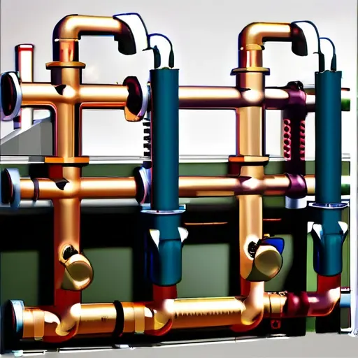 Коллектор водоснабжения: как организовать сантехнику для удобного обслуживания