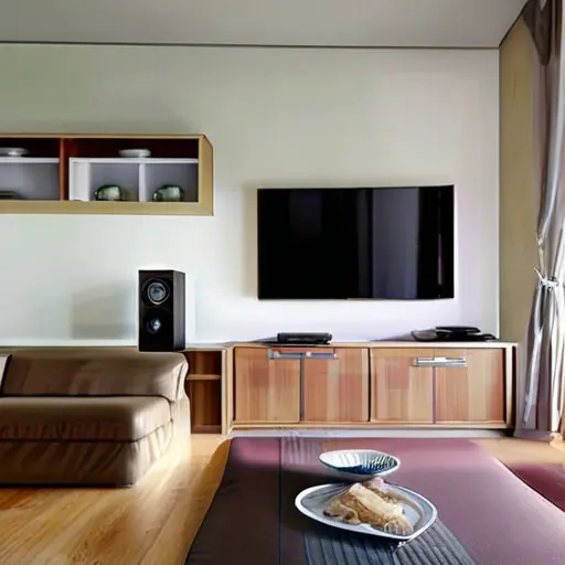 Дизайн интерьера кухни-гостиной с телевизором: как расположить мебель удобно Дизайн интерьера кухни-гостиной с телевизором: как расположить мебель удобно