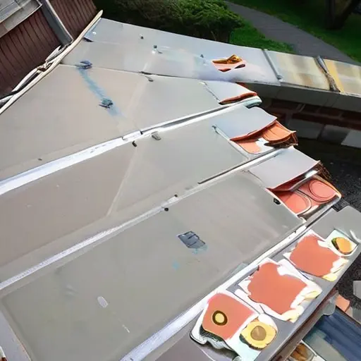 Строительные материалы для ремонта после снятия старой плитки и покрытий