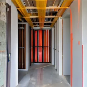 Строительные материалы для восстановления стен после демонтажа перегородок