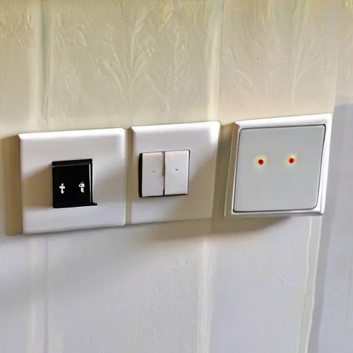 Монтаж выключателей в квартире: как выбрать удобные места установки