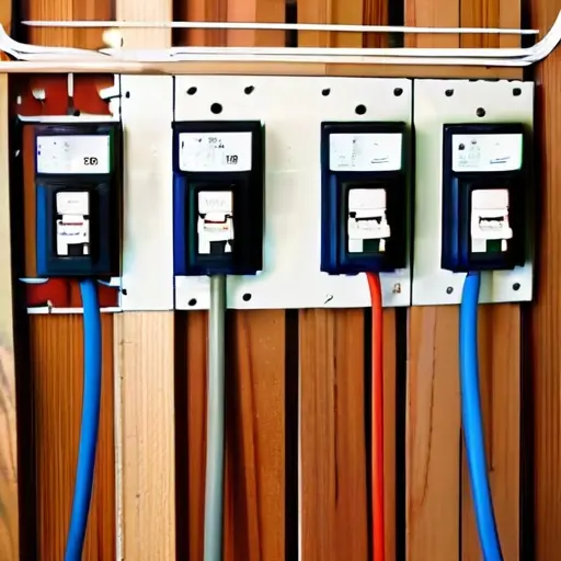 Как правильно разбить электрику квартиры на отдельные линии