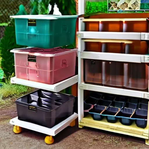 Дачные работы в хозяйственной зоне: как организовать порядок на участке Дачные работы в хозяйственной зоне: как организовать порядок на участке