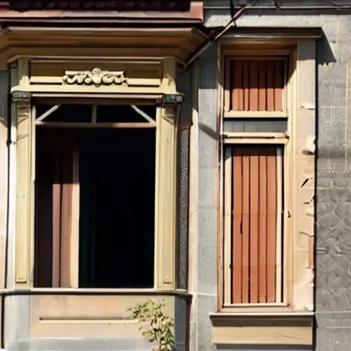 Что важно знать о ремонте в старом фонде