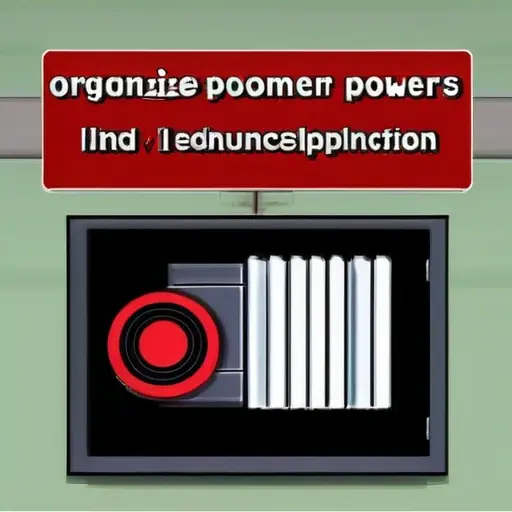 Как организовать питание крупной техники в квартире без удлинителей